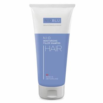 Nio Hair - Feuchtigkeitsspendendes Filler Shampoo